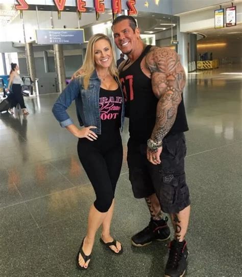 Rich Piana girlfriend 2022